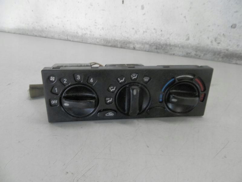 фото №1, Daewoo espero панель керування обдув