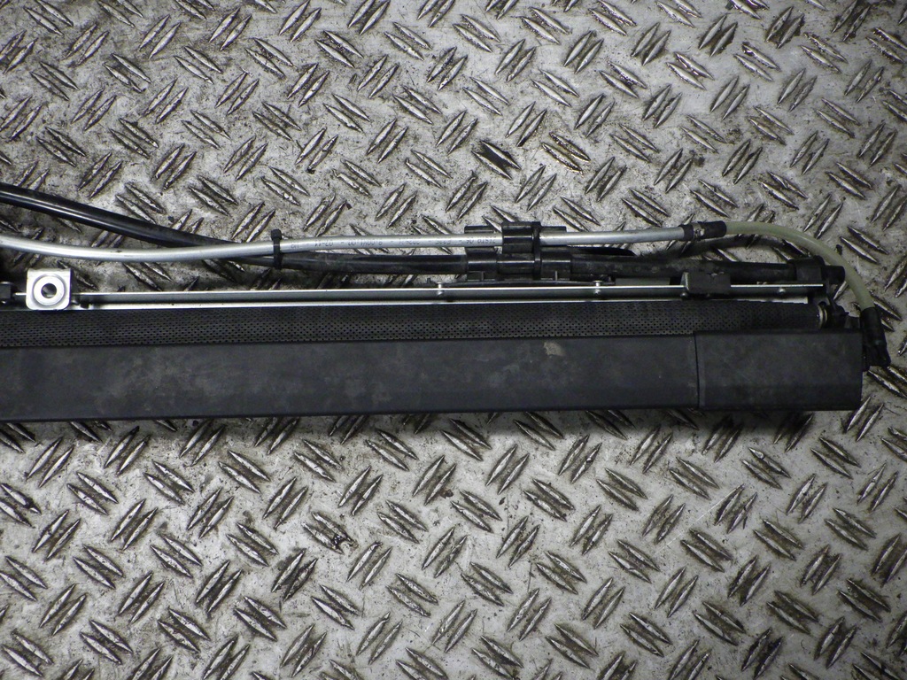 фото №6, Lancia thema chrysler 300c шторка електрична