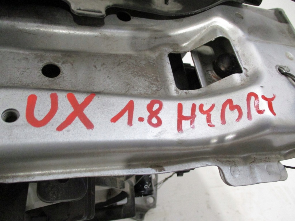 фото №4, Радиатор pas передний lexus ux250 ux 1,8hyb