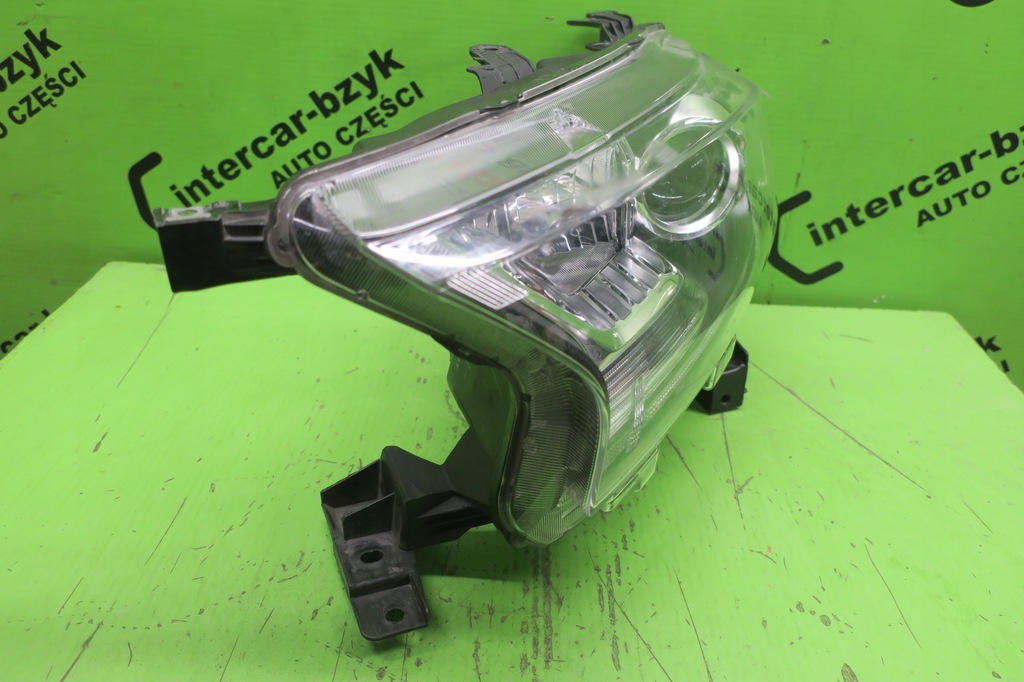 фото №4, Ford ranger фара левый led 2019 2020 2021 2022