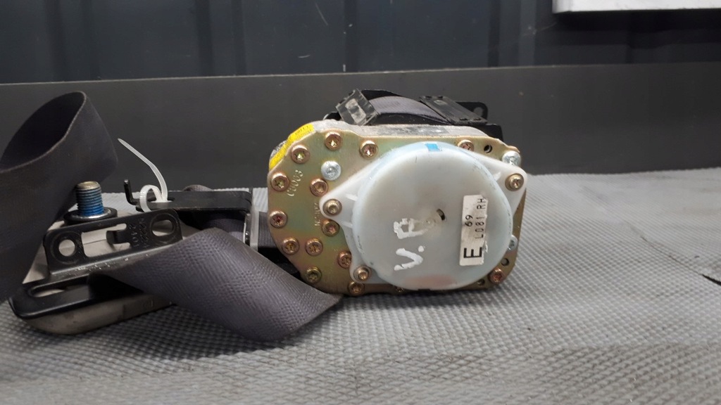 фото №9, Tk-ab2-eh700 pas безопасности правый перед mpv ii