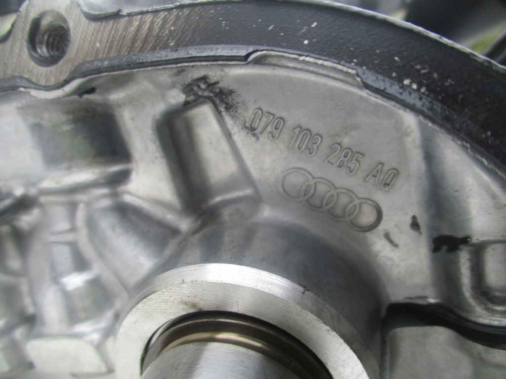 фото №16, Bentley audi s6 s7 rs7 s8 4.0 tfsi головка левая