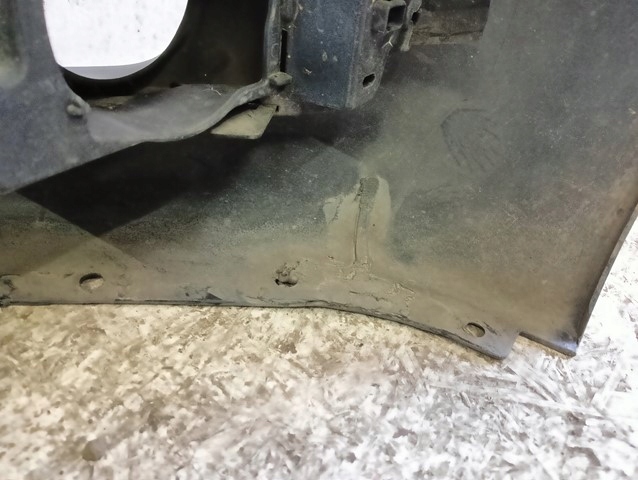 фото №6, Бампер перед передній peugeot 208 i 1 lift 15-