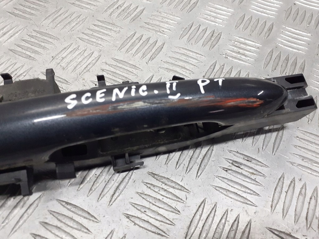 фото №3, Ручка права задня зовнішня renault scenic ii