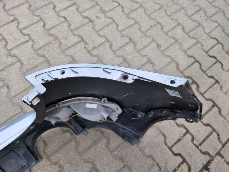 фото №13, Kia sportage iv 4 lift бампер задняя задний gt-line gt line css cs