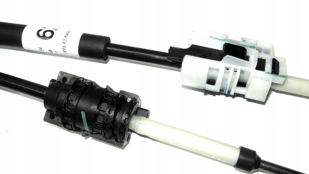 фото №15, Трос переключения передач master iii 2.3dci 349352849r