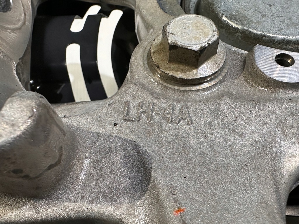 фото №10, Поворотний кулак ступиця ліва перед передня ford expedition 2018 - 2022