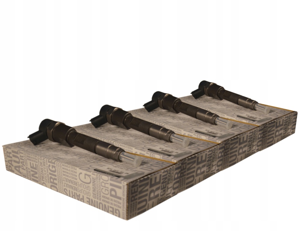 Форсунка 1szt 0986435007 opel renault 1.9 bosch Недорого