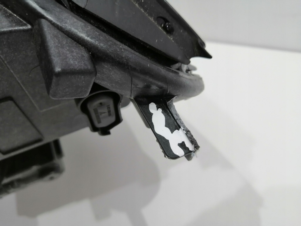 фото №6, Bmw g05 g06 x5 x6 лампа правая передняя перед hal 5230