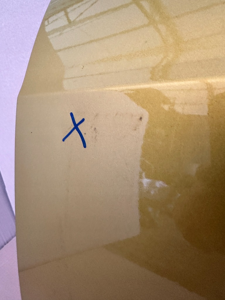 фото №6, Двері лівий задня suzuki ignis iii