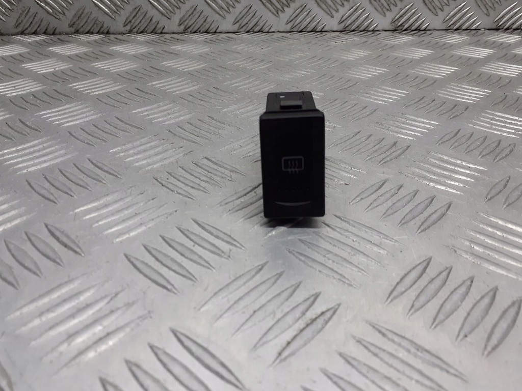 фото №1, Перемикач підігрів задній скло alhambra