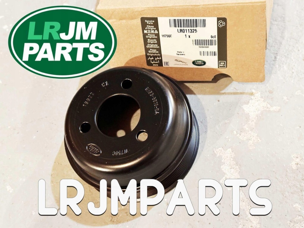 фото №5, Цепь land rover pulley dla range rover l322 l405 l494 l319 l462 l663