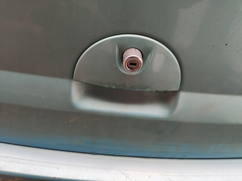 фото №1, Ручка задня задня кришки opel meriva a z397