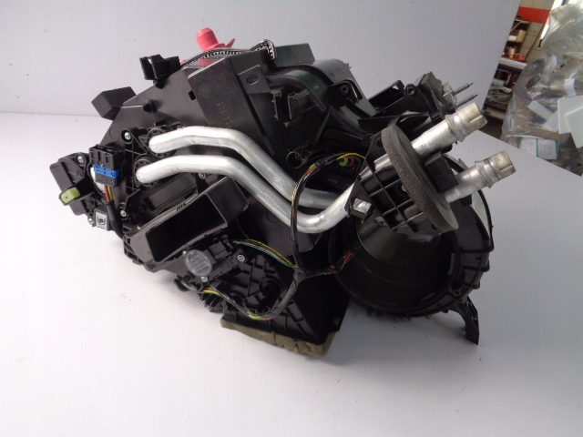 фото №2, Отопитель citroen c4 cactus 1.2 vti 2015 rok