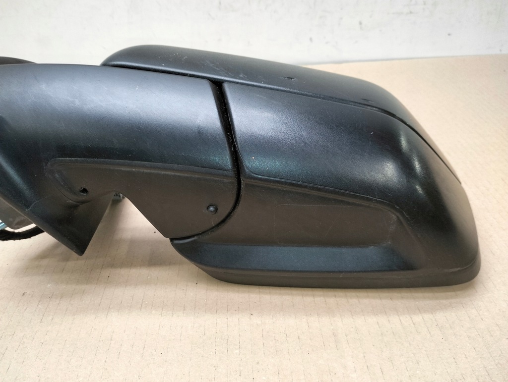 фото №9, Зеркало левая land rover freelander ii lift 8 pin lata 2012-2014 uk