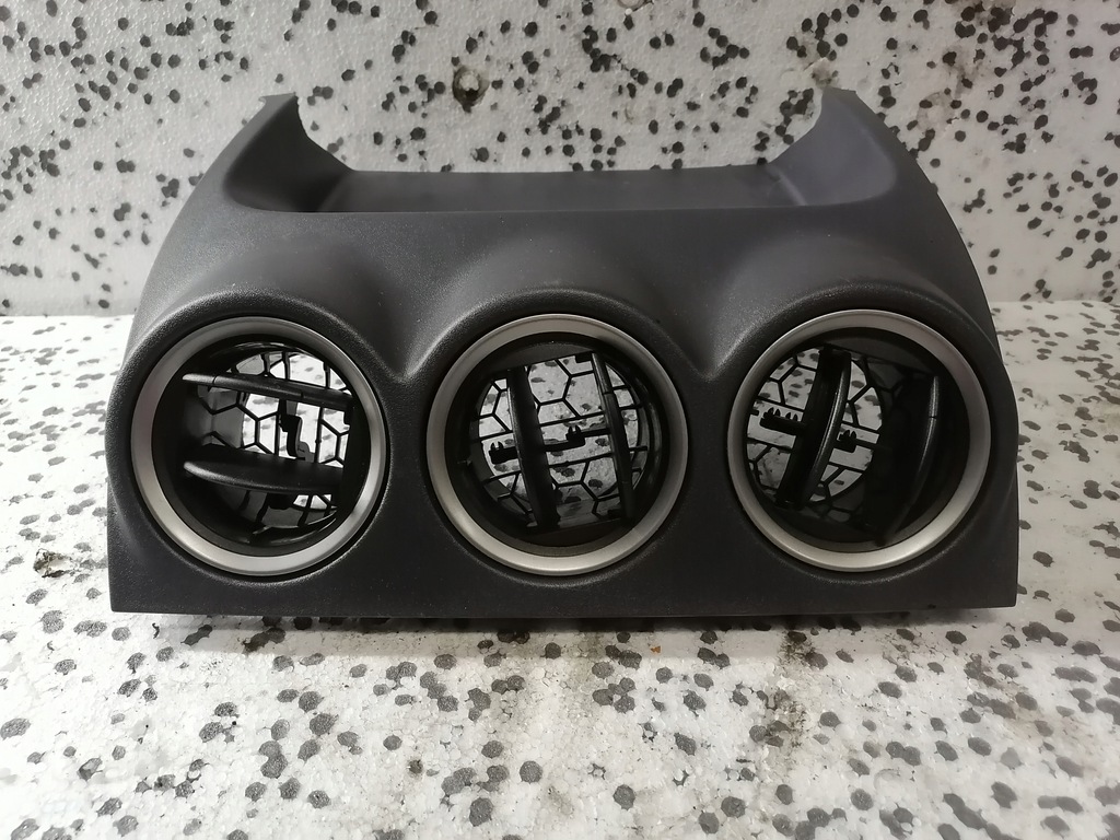 фото №8, 8a6h-a018b09-aa1fai решітка обдув ford connect