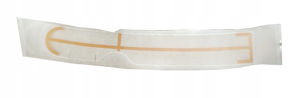 фото №1, Стрічка захисна крила лівий задня ford b-max