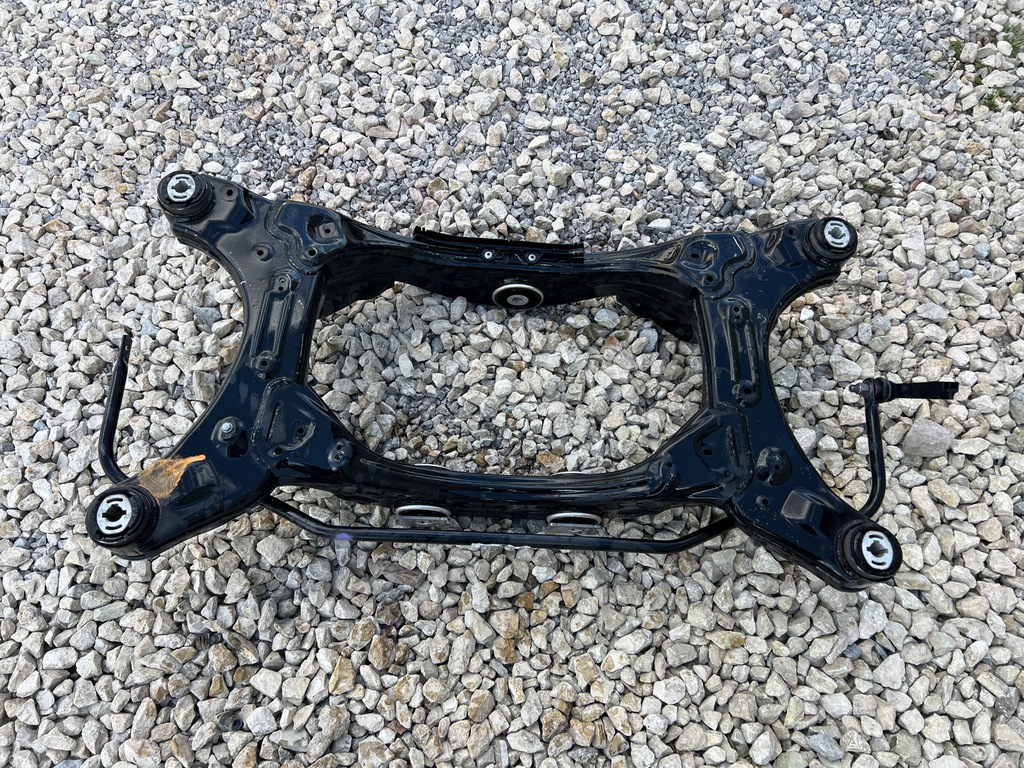 фото №1, Jeep compass ii renegade подрамник подрамник подрамник задняя 4x4 1.3 гибрид