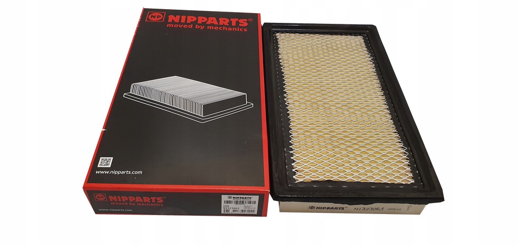 фото №1, Nipparts фильтр воздуха mazda cx-9 tb