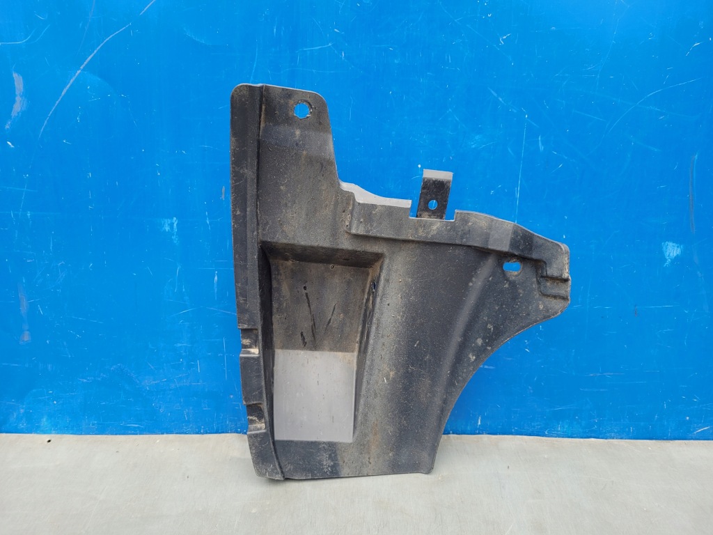 фото №1, Toyota verso 2009-2012 09-12 подкрылок правое задние брызговик