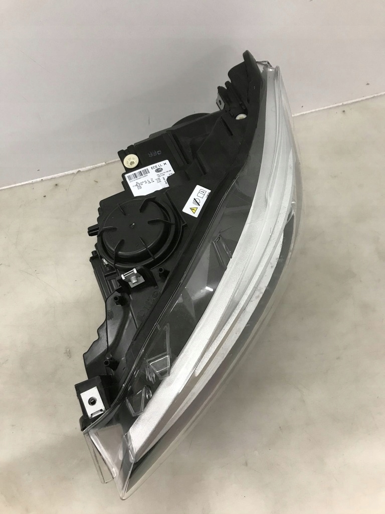 фото №15, Фара d1s/led електричний з двигуном bikseno