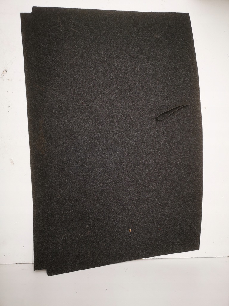 фото №1, Vw golf vi plus пол багажника обшивка