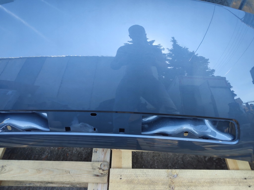 Капот крышка citroen jumpy ii 2 fiat scudo 270 peugeot expert ezw ezwd с Разборки