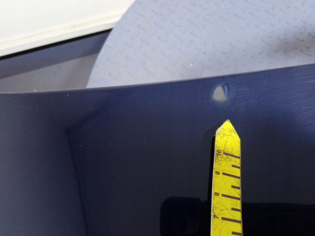 фото №6, Subaru legacy iv sedan задняя крышка багажника багажника задняя 35j