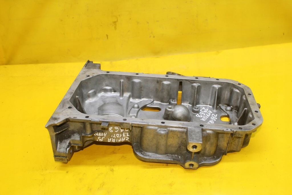 Поддон масляная масла zafira b 1.7 cdti a17dtr Недорого