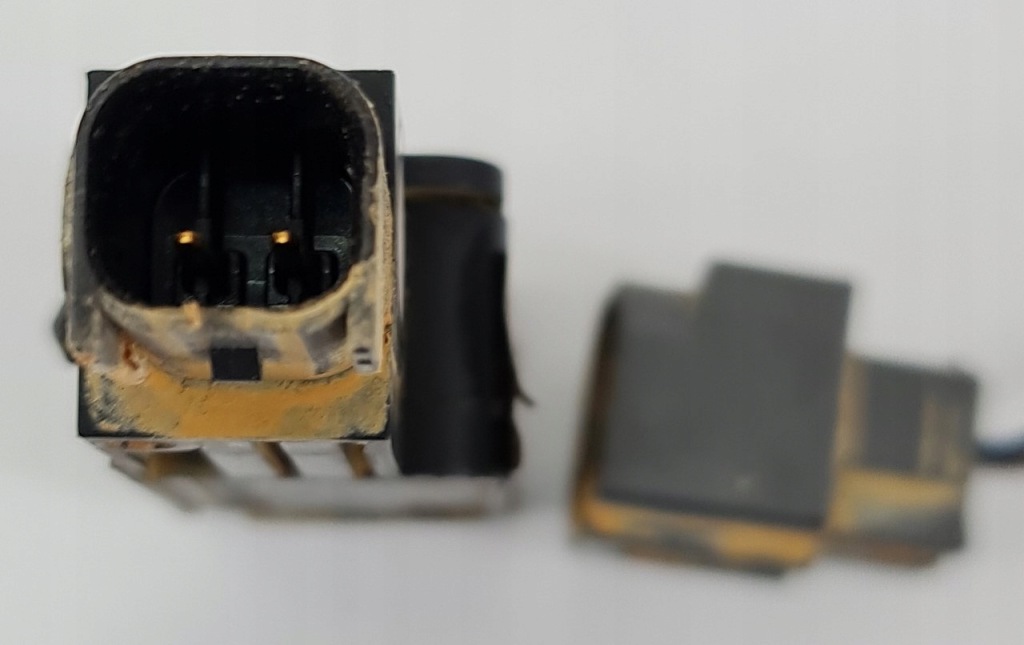 фото №2, Датчик ударный mazda rx-8 f151-57-k1x