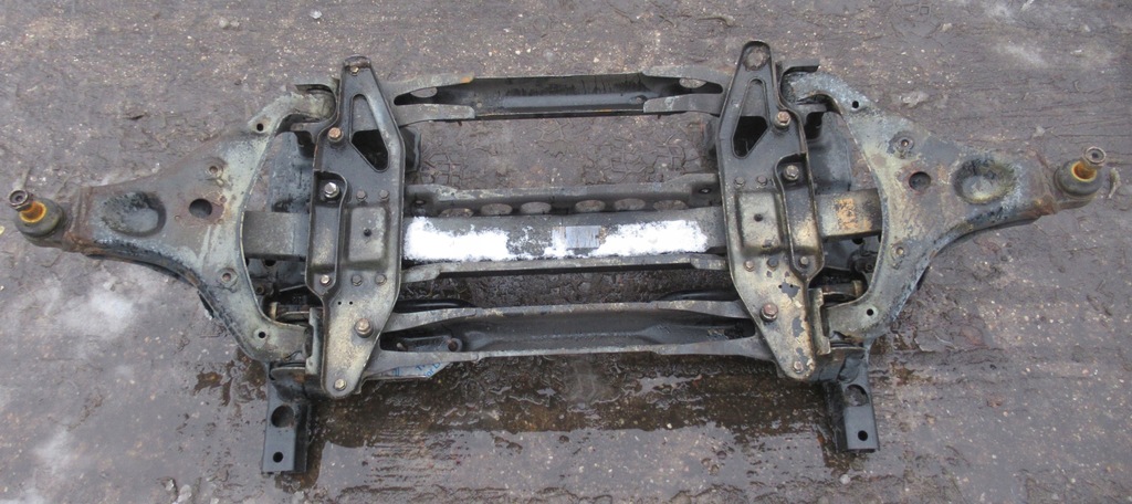 фото №1, Sprinter 906 12r підрамник підрамник