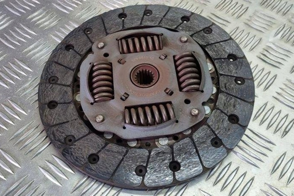 фото №6, Комплект сцепления citroën berlingo k9 990026 2.0l дизель 2000