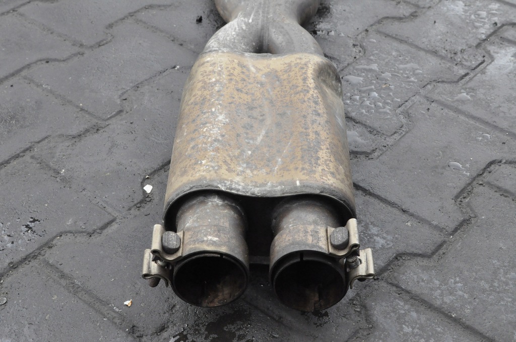 фото №7, Maserati granturismo 4.7 v8 гаситель wydehc конечный