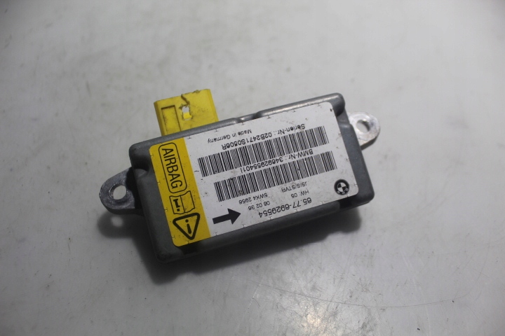 фото №1, Модуль подушка безпеки bmw 7 730d e65 3.0d