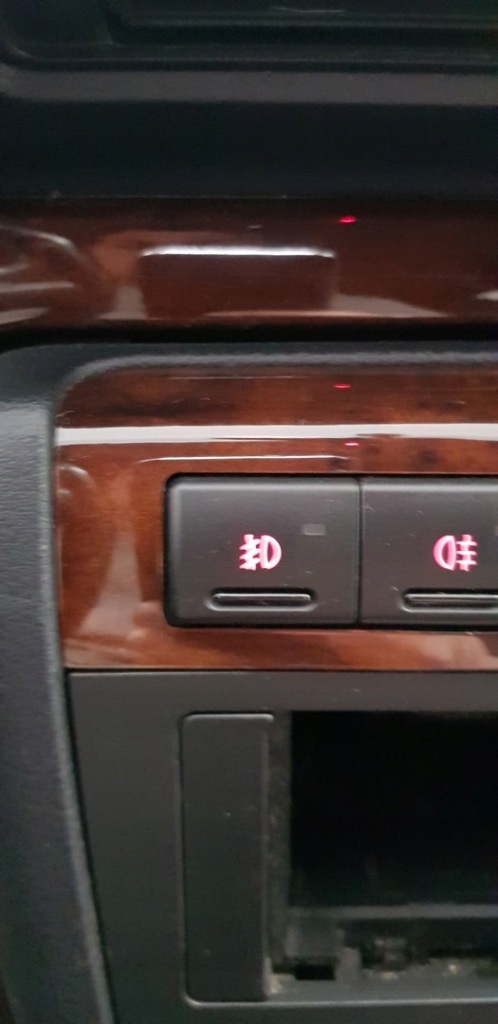 фото №1, Audi a4 b5 fl вимикач світла кнопка світла 8d0941535