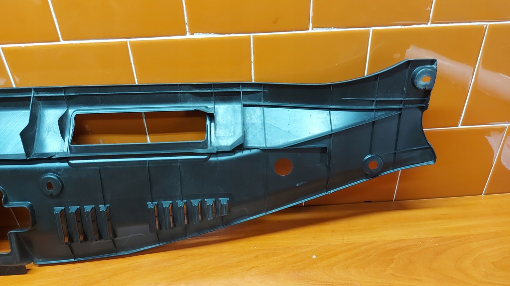 фото №9, Захист поперечина pas замка перед передня toyota camry viii 17-