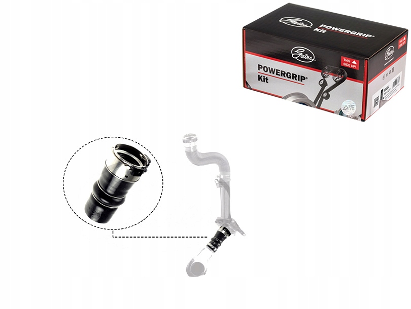 фото №1, Шланг радіатора renault fluence grand scenic ii grand scenic iii