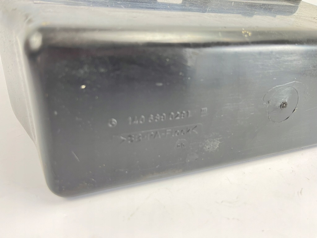 фото №10, Вкладыш бардачка пассажира mercedes w140 1406890291