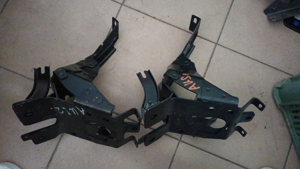 фото №1, Кронштейн кронштейн renault austral 671b87526r