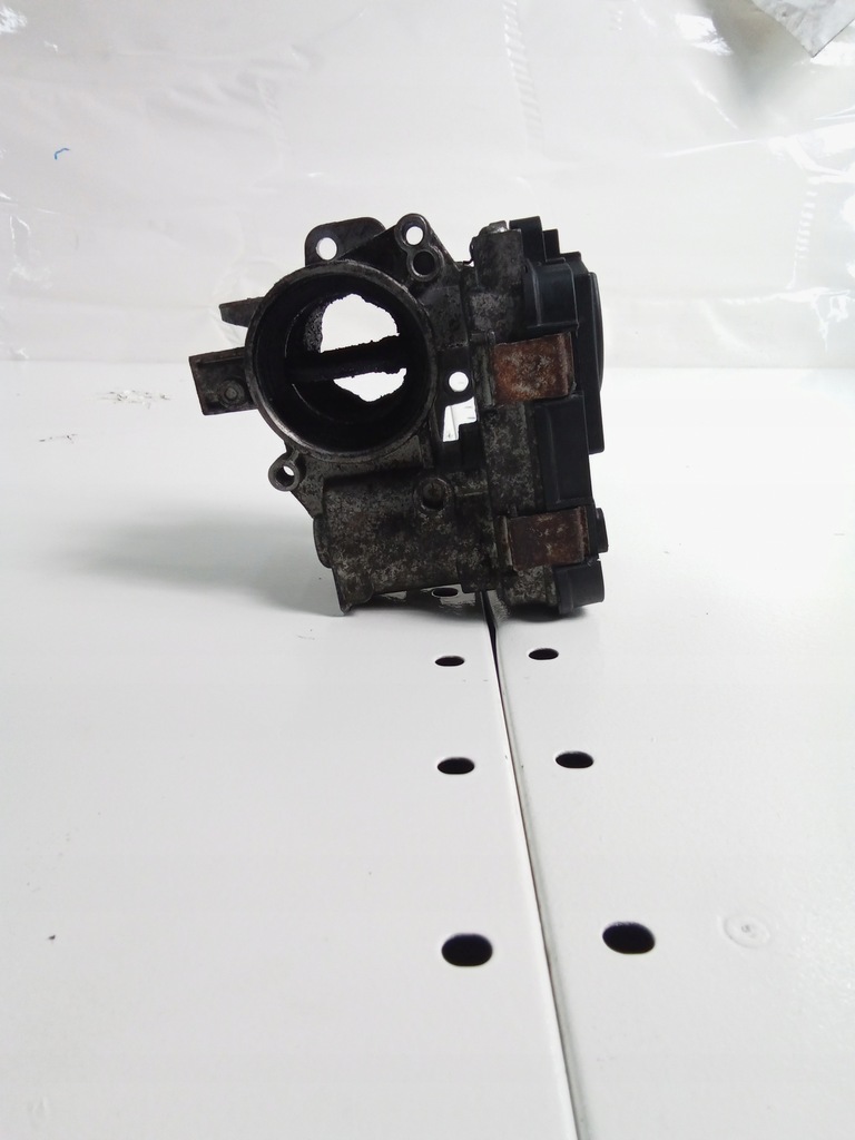 фото №4, L446 дроссельная заслонка opel corsa 1.3cdti 55255919