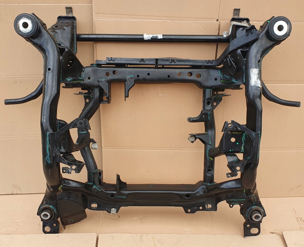 Купити Mercedes w166 166 ml gls підрамник підрамник a1663302000 1663302000