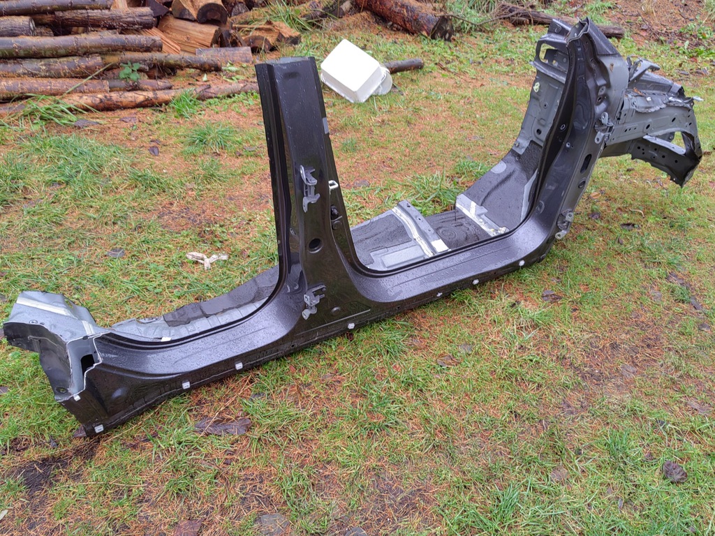 фото №2, Honda hr-v ii ru четверть правый перед