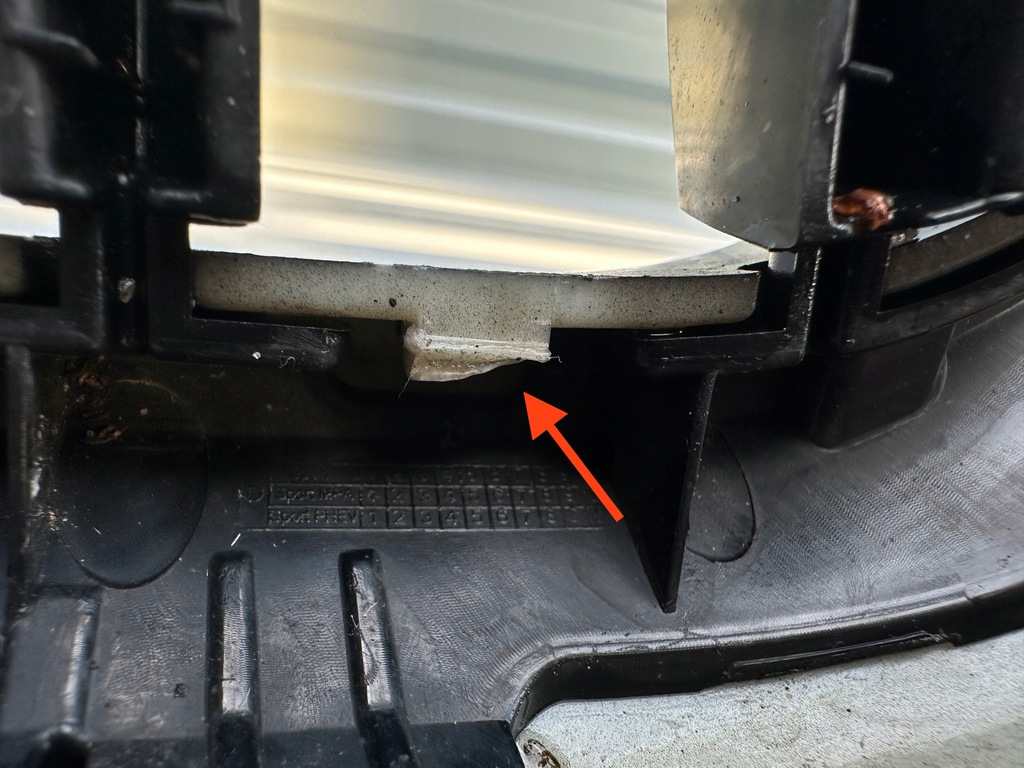 фото №14, Bmw 5 g30 g31 f90 17r- решётка радиатора решётка радиатора решётка радиатора левая