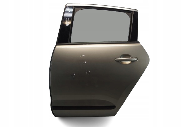 фото №1, Дверь левый задняя peugeot 3008 i