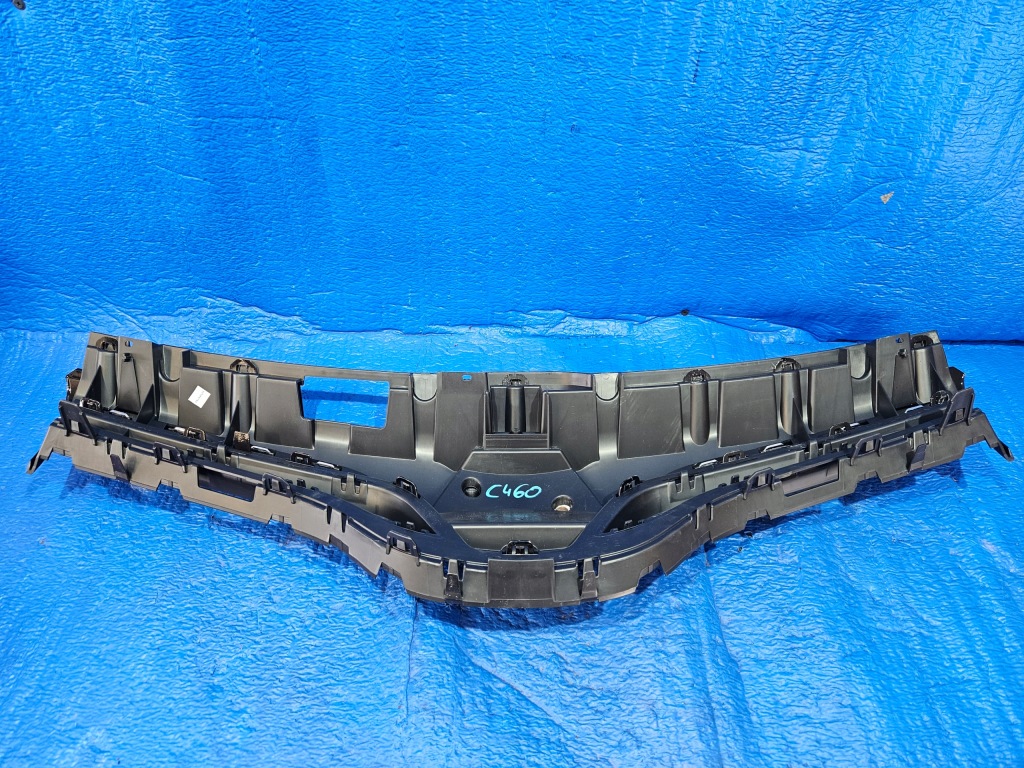 фото №6, Renault kangoo iii lift 623101381r решётка радиатора решётка радиатора бампера оригинал