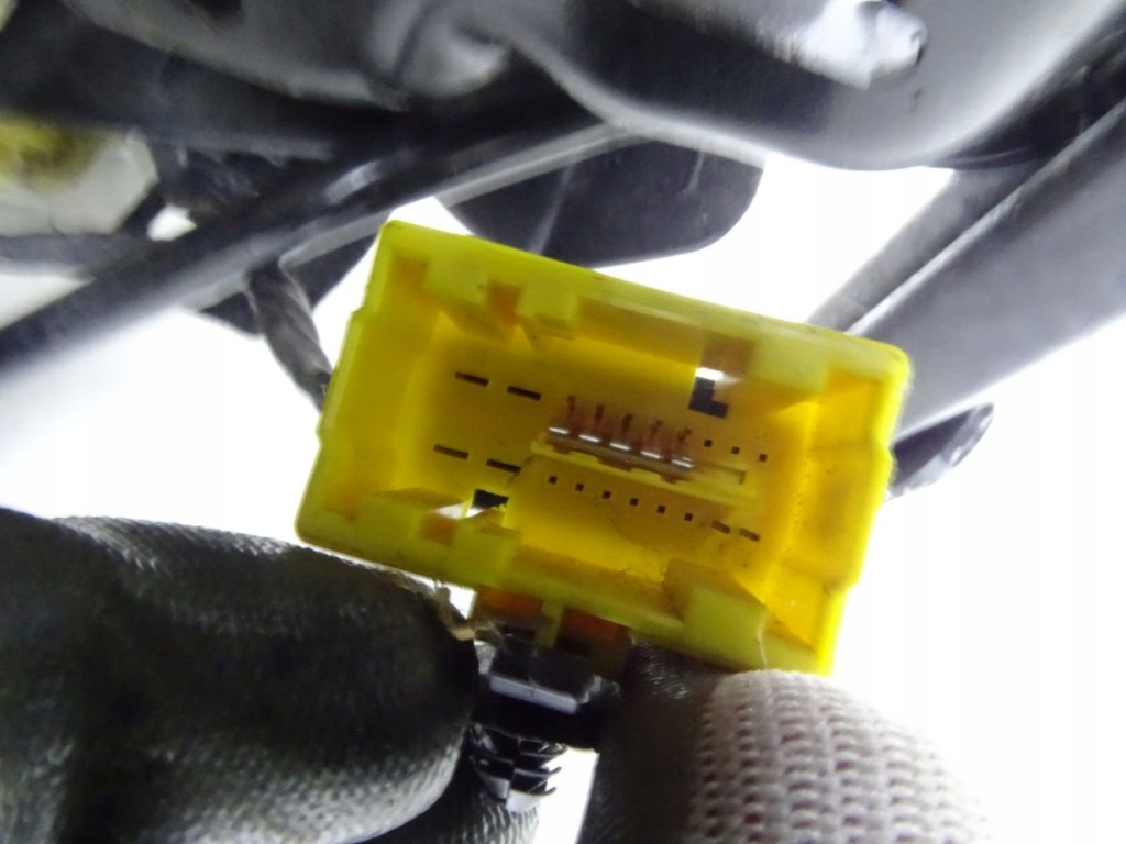 фото №10, Citroen c4 grand picasso i 06-13 сиденье правый перед пассажира велюр