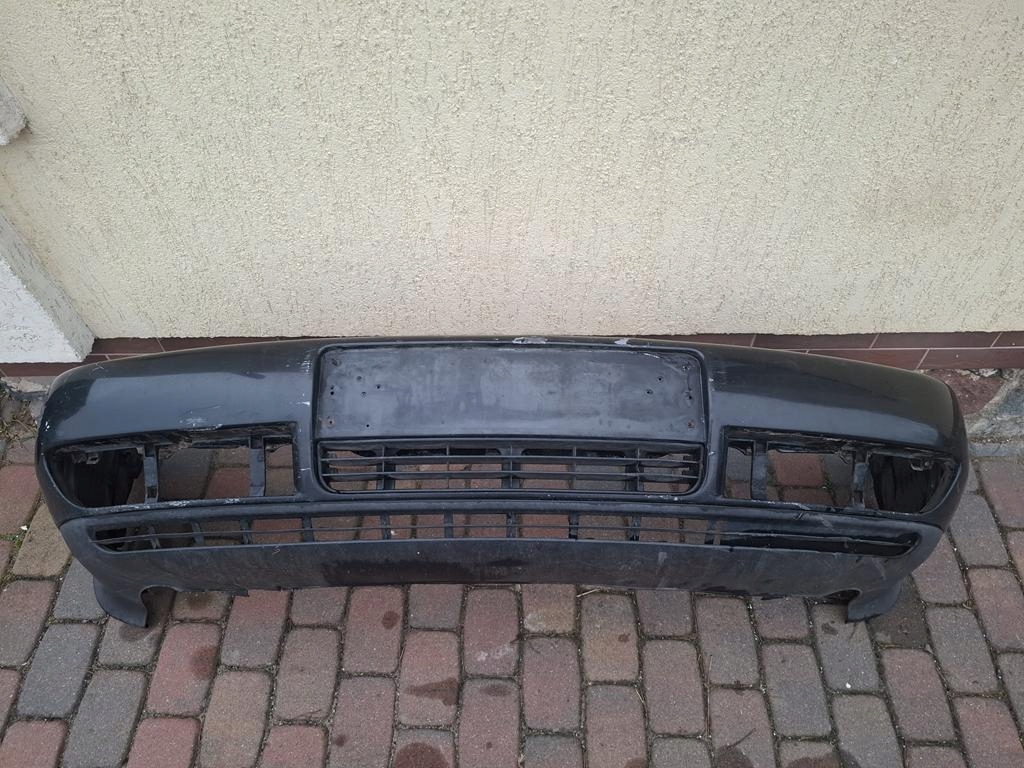 фото №1, Бампер передний audi a6 c4 4a0 94-97+belka