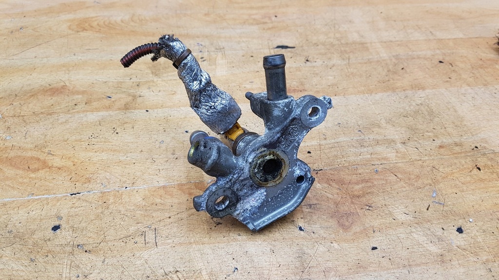 фото №2, Форсунка fap renault trafic ii lift 2.0 dci