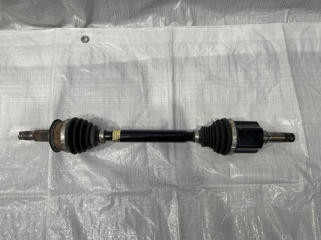 фото №1, Alfa romeo stelvio qv lift приводной вал 505639950