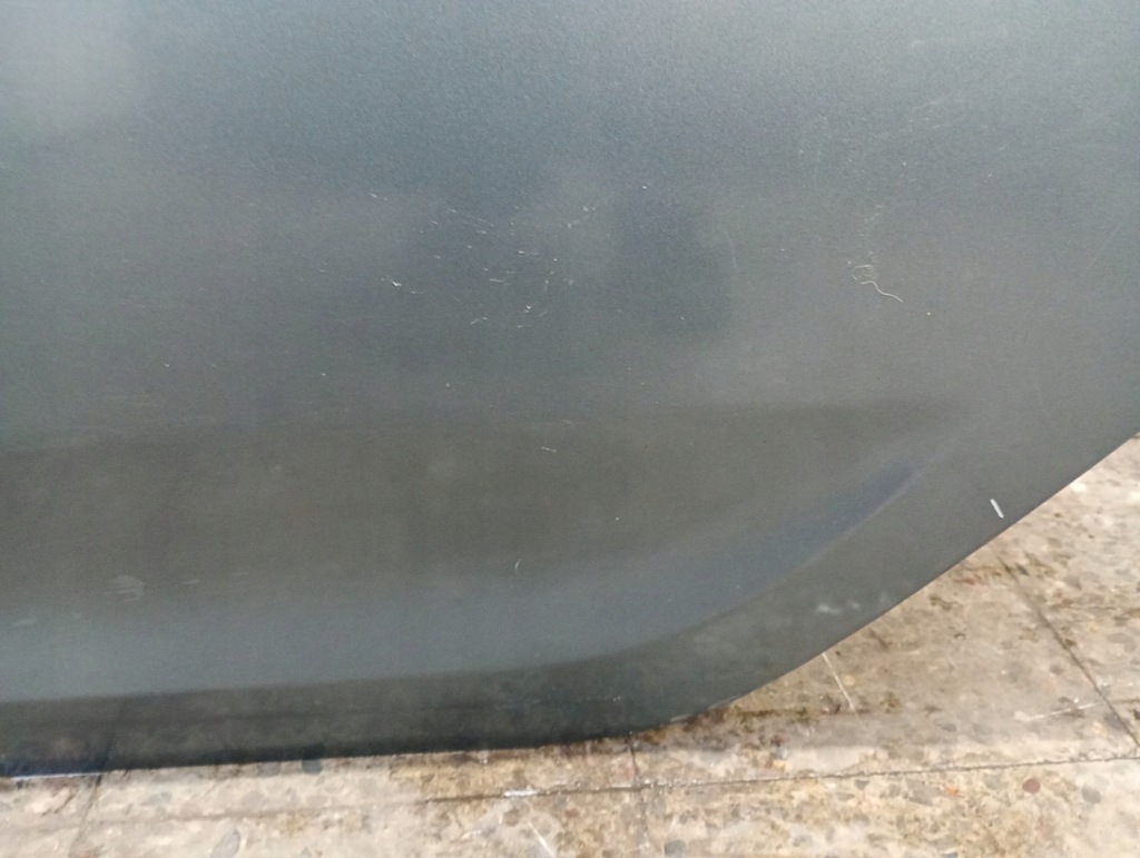 фото №9, 821136648r двері лівий задня dacia sandero ii 12-20r сірі